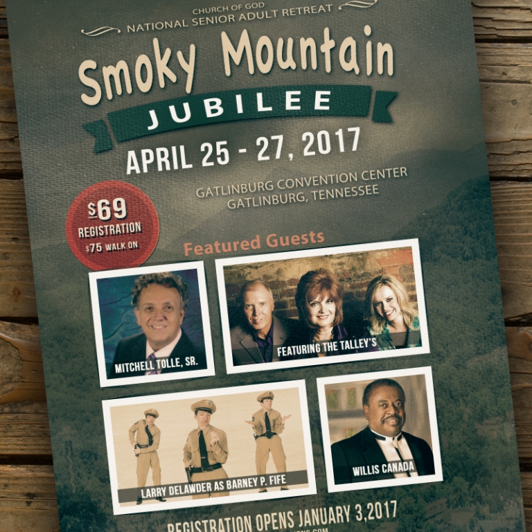 Smoky Mountain Jubilee Alabama Church of God
