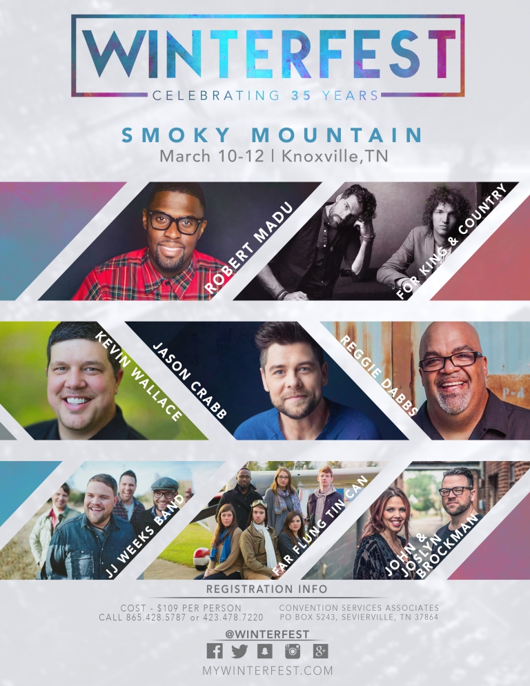 Smoky Mountain Winterfest Alabama Church of God