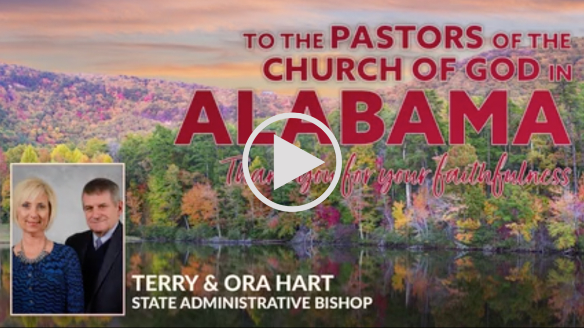 Alabama Church of God State Executive Office