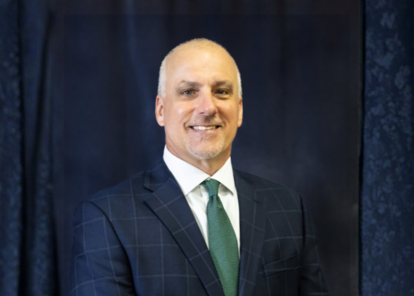 BISHOP GREG STRICKLAND